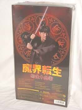 RAH リアルアクションヒーローズ 柳生十兵衛 as 佐藤 浩市 1/6スケール ABS&amp;ATBC-PVC製 塗装済み可動フィギュア 「魔界転生」 Amazon.co.jp: RAH リアルアクションヒーローズ 柳生十兵衛 as